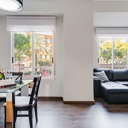 La Casa De Los Espejos 알리칸테 외부 사진