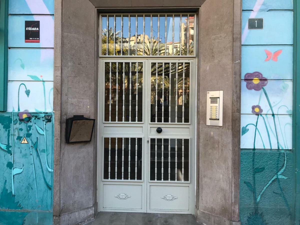 La Casa De Los Espejos 알리칸테 외부 사진
